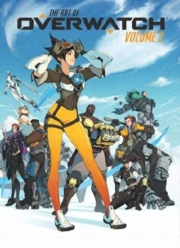 Image of The Art of Overwatch, Volume 2 Hardback