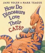 Image of how do dinosaurs love their cats
