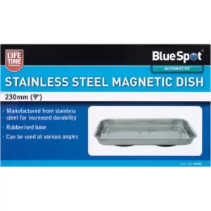 Image of 180MM (9") Stainless Steel Magnetic Dish