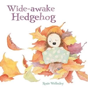 Image of The Wide Awake Hedgehog by Rosie Wellesley (Paperback, 2016)