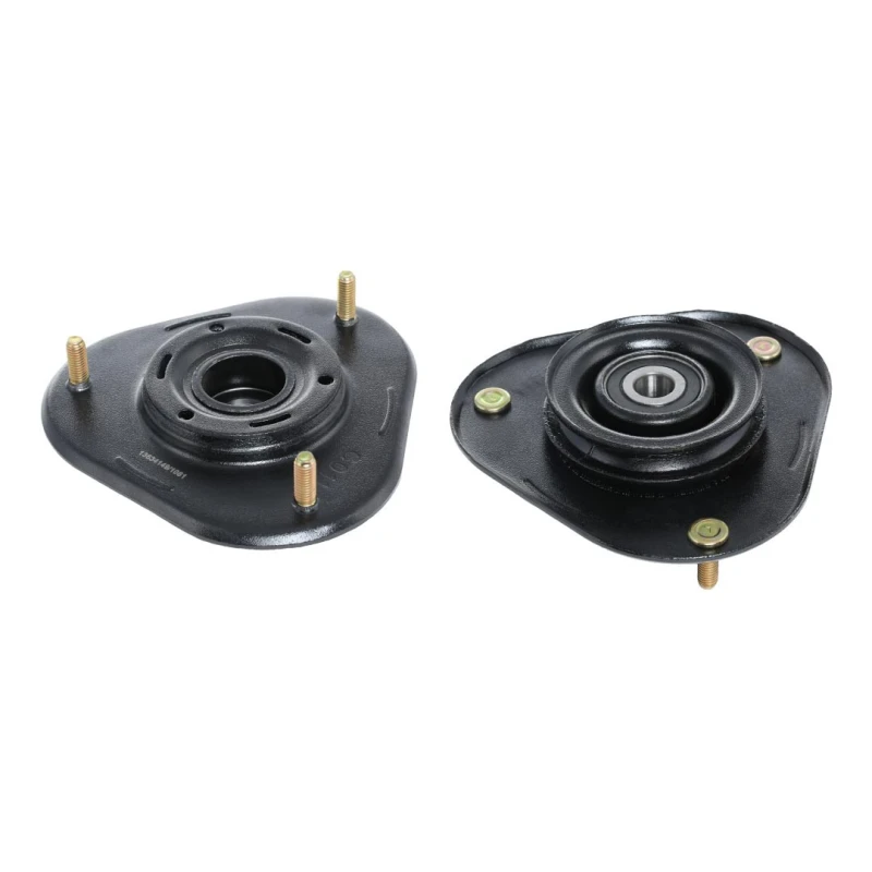 Image of RIDEX 1180S0952 Top strut mount Front Axle Suspension Strut Support Bearing (1180)