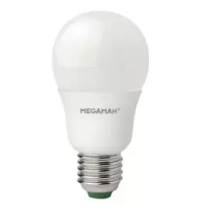 image of Megaman 9.5W LED GLS Cool White - 142238