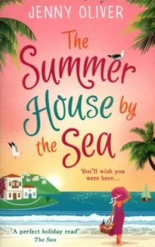 Image of The Summer House by the Sea by Jenny Oliver Book