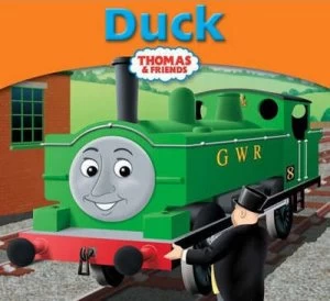 Image of Duck by W Awdry and Robin Davies Book