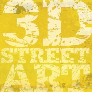 Image of 3d Street Art by Birgit Krols Paperback