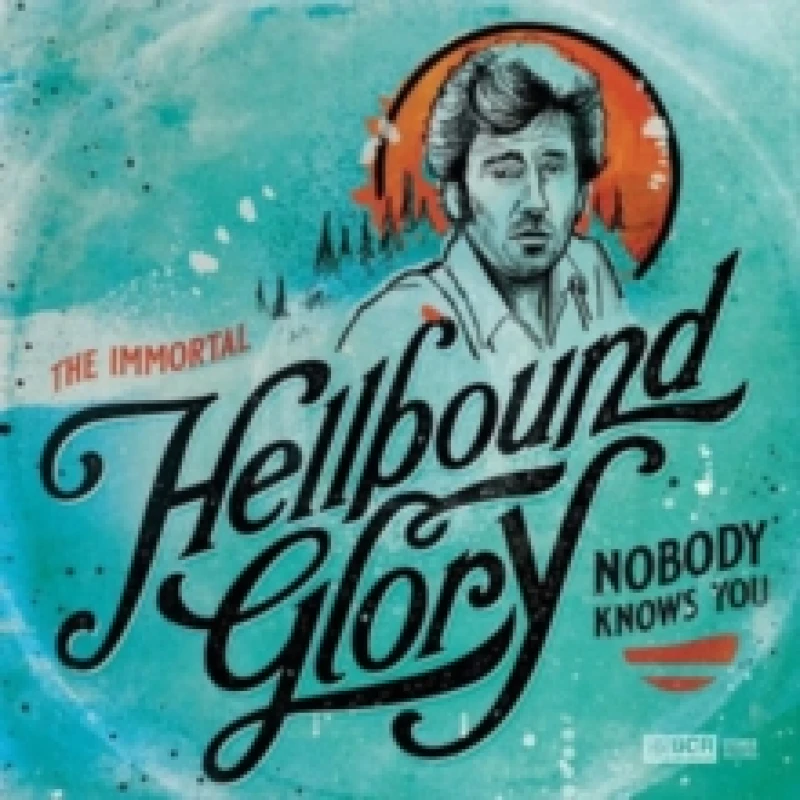 Image of Nobody Knows You Vinyl