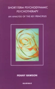 Image of Short-Term Psychodynamic Psychiatry by Penny Rawson Paperback