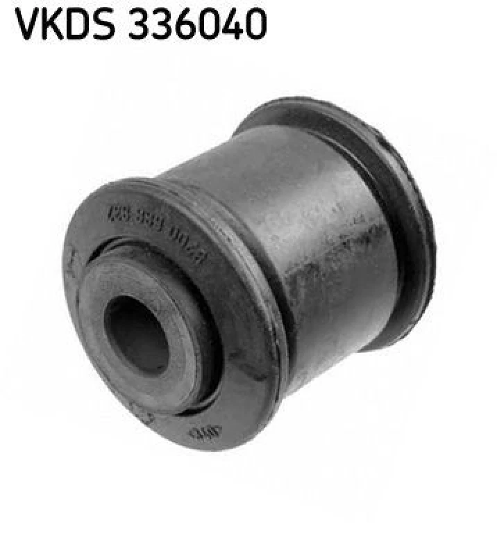 Image of SKF Trailing arm / Suspension arm bush SKF VKDS 336040