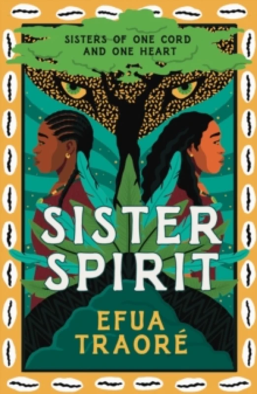 Image of Sister Spirit. Paperback. By Efua Traore Books