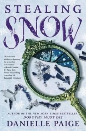 Image of Stealing Snow by D. M Paige