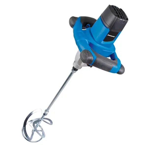 Image of Silverline 1220W Plaster Mixer 140mm - 1220W