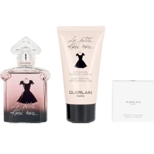 Image of La Petite Robe Noire Set For Her