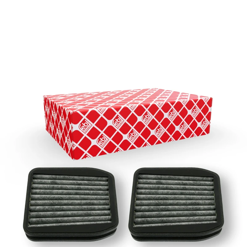 Image of FEBI BILSTEIN 28191 Filter set, cabin air Filter set,cabin air (8175)