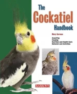 Image of cockatiel handbook