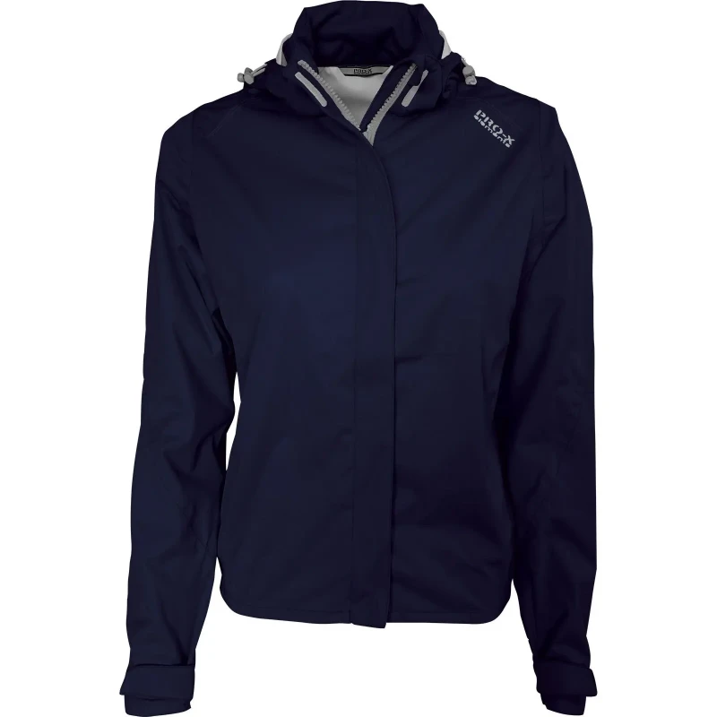 Image of Womens softshell waterproof jacket Pro-X Elements Maike Bleu Female 38