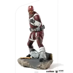 Image of Black Widow BDS Art Scale Statue 1/10 Red Guardian 20 cm