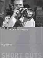 Image of film editing the art of the expressive