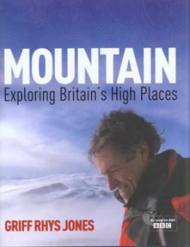 Image of Mountain by Griff Rhys Jones Hardback