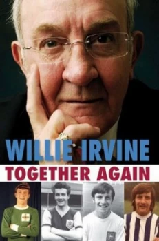 Image of Willie Irvine by Willie Irvine Hardback