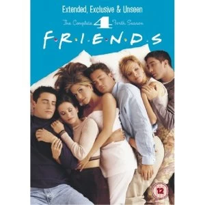 image of Friends Season 4 - Extended Edition DVD