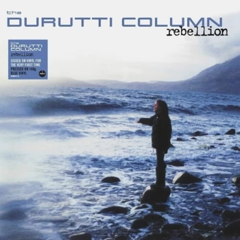 Image of The Durutti Column - Rebellion Blue Vinyl