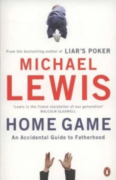 Image of Home Game by Michael Lewis Paperback