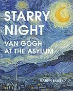 Image of starry night van gogh at the asylum