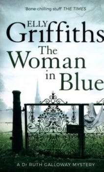 Image of The Woman in Blue by Elly Griffiths Paperback