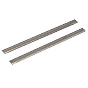 Image of DEWALT Planer Blade DT3905 HSS Reversible 82mm Pack of 2