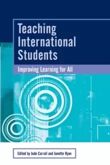 Image of Teaching International Students : Improving Learning for All