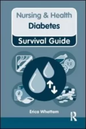 Image of Diabetes by Erica Whettem