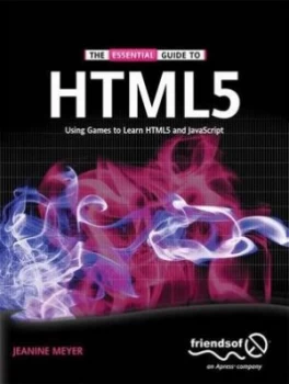 Image of The Essential Guide to Html5 by Jeanine Meyer Book