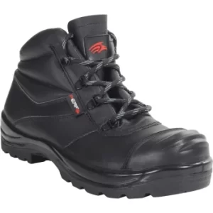 Image of PB17C Black DDR Chukka Boot SZ-11