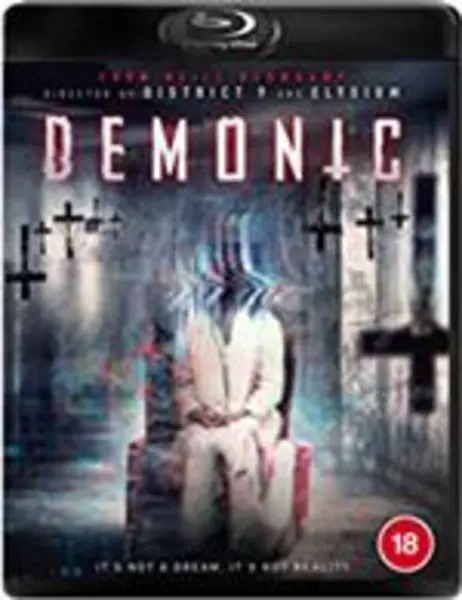 image of Demonic [Bluray] [2021]