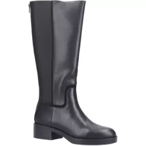 Image of Rocket Dog Womens Palomino Montes Zip Up Long Boots UK Size 7 (EU 40)
