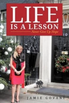 Image of Life Is a Lesson by Jamie Govani Paperback