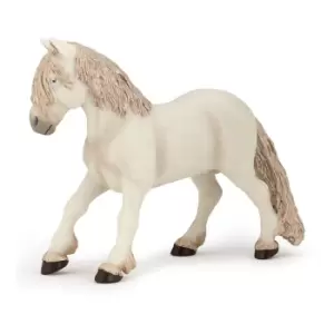 image of Papo The Enchanted World Fairy Pony Toy Figure, 3 Years or Above,...