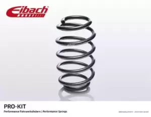 image of EIBACH Coil spring F11-65-007-01-VA Suspension spring,Springs OPEL,SAAB,VAUXHALL,ZAFIRA B (A05),Astra H Caravan (A04),Astra H Schragheck (A04)