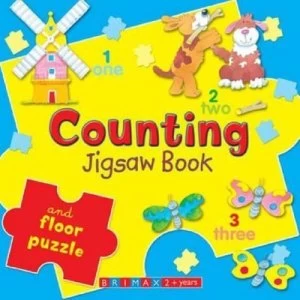 Image of Counting Jigsaw Book