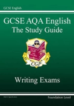 Image of Gcse Aqa Producing Non-Fiction Texts and Creative Writing Study Guide Foundation Hardback