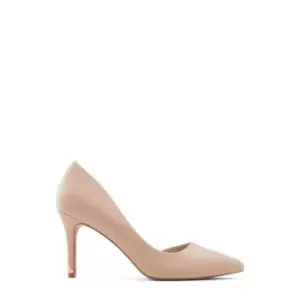 image of Aldo Thendan Stilleto Heels - Cream