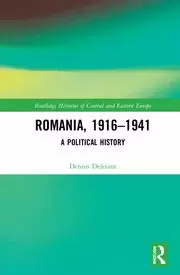 Image of Romania 1916-1941 A Political History