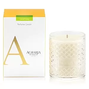 image of Agraria Lime & Orange Scented Candle 198g