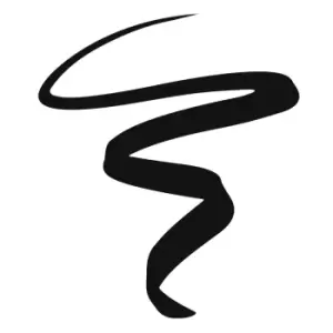 Image of Stila Stay All Day Matte Liquid Eye Liner - Intense Matte Black 4.5ml