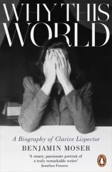 Image of Why this world by Benjamin Moser