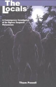 Image of Locals by Thom Powell Book