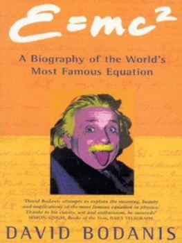 Image of E mc2 by David Bodanis Book