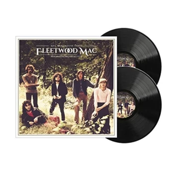 image of Fleetwood Mac - The Warehouse Tapes Vinyl