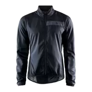 image of Craft Mens Essence Windproof Cycling Jacket (M) (Black)