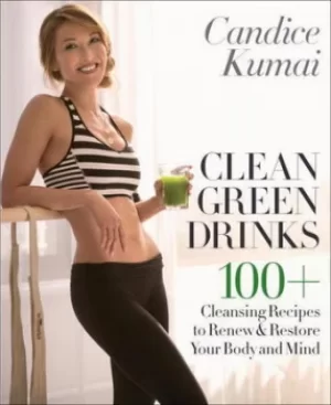 Image of Clean green drinks by Candice Kumai